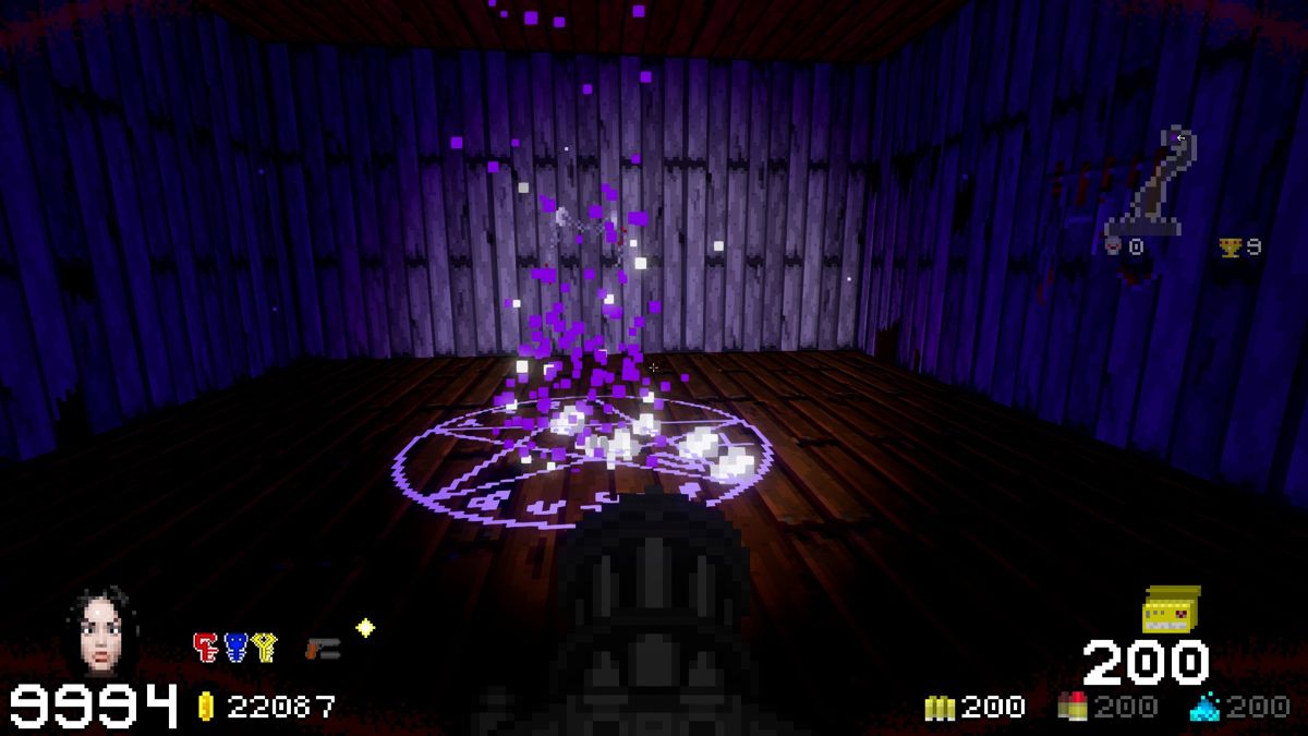 Nightmare Reaper screenshot 4 for Nintendo Switch
